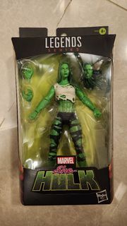 全新 孩之寶 HASBRO Hasbro Marvel Legends Universe SHE HULK She Hulk (Marvel Legends) Hasbro legend ironma