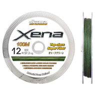 okuma 寶熊釣具 Xena 船釣PE編織線 釣魚線 12連結