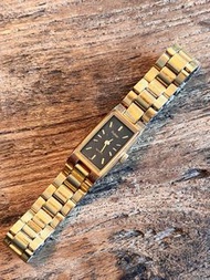Vintage pulsar lady watch 石英錶 女裝鏈錶 金錶 懷舊錶