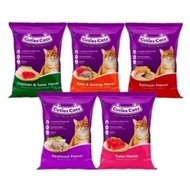(READY STOCK) CUTIES CATZ CAT FOOD 350g (MAKANAN KUCING)