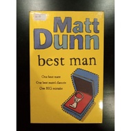 [Novel] Best Man - One best mate, One best mate's fiancee, One BIG mistake
