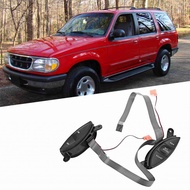 kkmoon-TW Car Steering Wheel Control Switch Fit for Explorer 1998-2002 F87Z9C888BB ABS Material