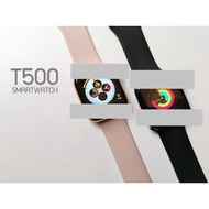 【 T500/X7 Smart Watch 】 Bluetooth Call Touch Screen Music Smartwatch PedometerSport Tracker Heart Rate Monitoring