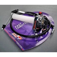 Fast Throttle QUICK THROTTLE Universal EX5 WAVE110 WAVE125 LC135 Y15ZR SRL115 SRL110 DAYTONA WAVE Y1