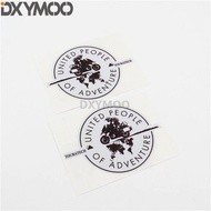 Motorcycle Helmet Bike Sticker Car Styling Vinyl Decal for GS R1200GS F800 F700 ADV Adventure UNITED