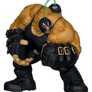 Mcfarlane Toys Dc Direct Bane Limited Edition Collector Vinyl (Todd'S Mods) 4.5In Scale Posed Figure