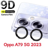 Oppo A79 5G 2023 Camera Lens Protectors Metal Camera Ring Case For Oppo A79 5G OppoA79 A 79 79A 5G 2