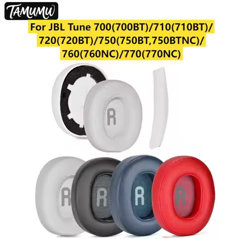 Ear pads ear cushion cover or Headband for JBL Tune 700(700BT)/710(710BT)750BTNC)/760(760NC)/770(770
