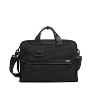 Tumi TUMI Alpha 3 Series Three-Purpose One-Shoulder Portable Backpack Multi-Purpose Computer Briefcase2603182D3 D3