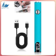 [gouyu77.vn] 510 Thread Battery Cart Pen, Rechargeable 650mAh Cordless Soldering Pen with LED Digita