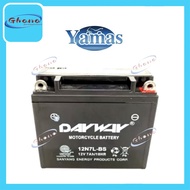 DAYWAY MOTORCYCLE BATTERY 2.5L/3L/4L/5L/6.5L/7L/9L/3 battery charger motorcycle accessories Bat