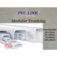 BUNDLE PACKAGE PVC LINK 1 X 2 PVC CASING