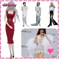 EXODUS Party Clothes Dresses Fashion 1/6 BJD Dolls Kids Toys Clothes Accessories