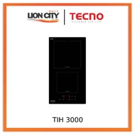 Tecno TIH 3000 30cm Built-in Domino Induction Hob