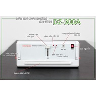 Dz300a vacuum cleaner is not picky about bags