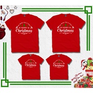 We Wish You a Merry Christmas T-shirt (by PC)