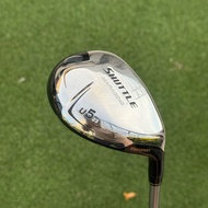 Hybrid 5 Maruman Shuttle Maraging TypeX Flex SR Second Hand Golf Club