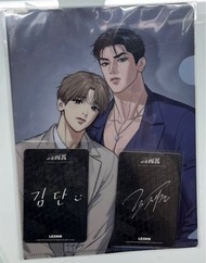 魔咒jinx bj alex小卡文件夾