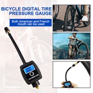 Portable Digital Tire Pressure Gauge Lcd Digital Car Motorcycle Air Tire Meter Measurement For Prest