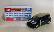 No.99 豐田 Toyota Sienta TOMY Takara Tomica 幻走 22 Firefighter Collection 特別消火中隊 日版