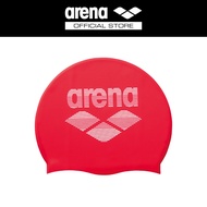 ARENA SILICONE CAP หมวกว่ายน้ำซิลิโคน  หมวกกันน้ำ หมวกคลุมผม ASCS07