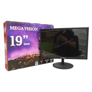 layar monitor komputer monitor cctv  19 inch