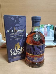 Kilchoman sanaig cask strength 57.8% vol.