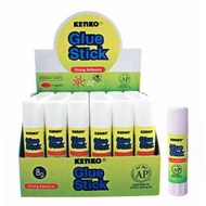 lem glue stick kenko /lem stik kenko