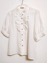 正品Amavel白色上衫（Arcanum Amulet系列）