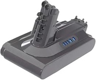 High Capacity Rechargeable Replacement Battery Compatible For Dyson V6 V7 V8 V10 SV10 SV11 SV12 DC59