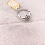 Cincin Emas Putih 8K-750 (Cmp 666)