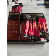 Korean Red Ginseng Extract Stick