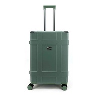 camel active 24 Inch Medium Makrolon PC 8 Wheels TSA Lock Secure Zip Expandable Luggage (51301124)