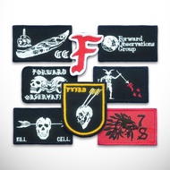 Forward Observation Group | FOG FOG | Embroidered patch