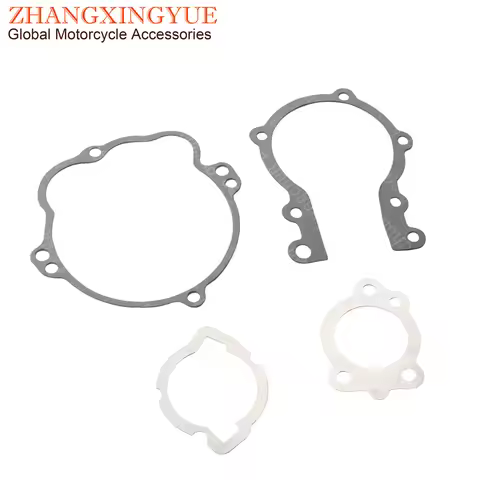 Engine Gasket Set For Piaggio Ciao Boss 50 Boxer Grillo Si Bravo Ceao 50cc 2-Stroke Engine Parts
