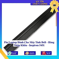 Pin Laptop dùng cho Máy Tính Dell Inspiron 5451 - Hàng Nhập Khẩu  MIBAT658