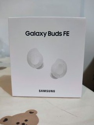 Samsung Galaxy Buds FE 藍牙耳機 珍珠白