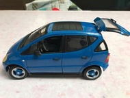 Mercedes Benz Early A Class 1/18 Maisto 合金模型車