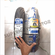 BAN LUAR IRC RING 17TYPE EXATO DEPAN BELAKANG BAN IRC EXATO TUBELESS
