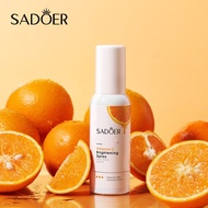 B403 สเปรย์วิตามินซี Sadoer Vitamin C Spray 100ml. สเปรย์พ่นบำรุงผิวหน้า ขาวใส ผิวสดชื่น