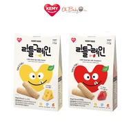 Kemy Kids Little Grain 12m+ (8 x 5g) | Cheese / Strawberry