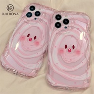 Compatible for IPhone 14 Pro Max IPhone 13 Pro Max IPhone 12 Pro Max IPhone 7 Plus IPhone 8 Plus Cute little expression silicone phone case