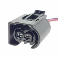 HX-83315-FM HONGXUAN 2PIN WIRE HARNESS CONNECTOR SOCKET