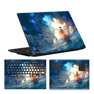สกินสติ๊กเกอร์ Q75vmsxzrzp สติ๊กเกอร์ไวนิลติดรถยนต์สำหรับ Asus ROG Flow X13 GV302 GV302X GV301R 2022