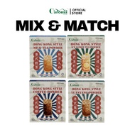 [SET BUNDLE MIX & MATCH] Kopi Hong Kong / Teh Susu Hong Kong / Yuan Yang Hong Kong / Teh Ais Lemon H