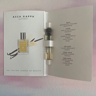 Acca Kappa vaniglia 香水 2ml