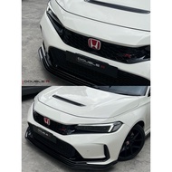CIVIC FL5 TYPE R GARAGE UNIQUE FRONT LIP
