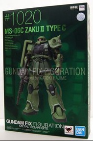 GFFMC [機動戰士 高達 Origin] MS-06C 渣古 ZAKU II (TYPE C)