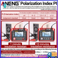 [ VKTECH ] ANENG CAPACITANCE OHM METER MELALICAN