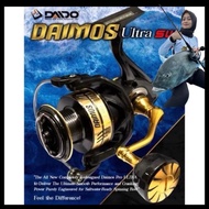 REEL DAIDO DAIMOS ULTRA HS DAN PS SALTWATER 1000-6000 KODE 871